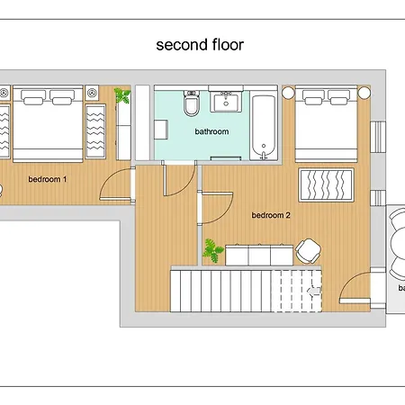 Apartament Best Time In Graz