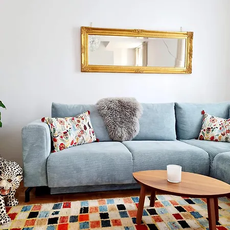 Best Time In شقة *